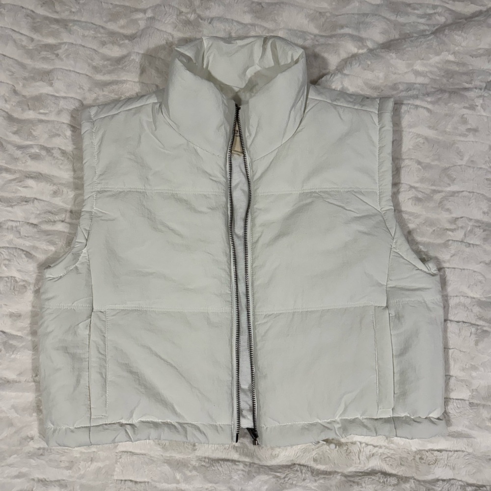 puffer vest
